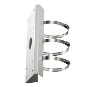 Hikvision, DS-1475ZJ-SUS, Vertical Pole Mount for IP Bullet Cameras