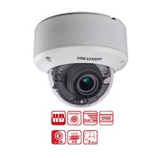 DS-2CE56D8T-VPIT3ZE, 2MP HD TVI Ultra Low-Light VF PoC EXIR Dome Camera