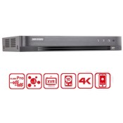 Hikvision, DS-7204HTHI-K1(S), 4 Channel 8MP 4K  Turbo HD 4.0 DVR