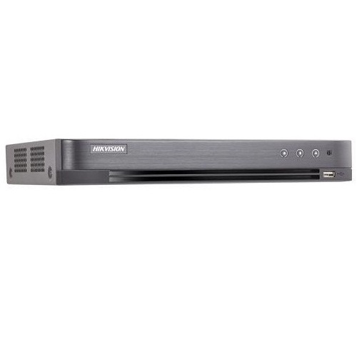 Hikvision, DS-7216HUHI-K2/P, 16 Channel 8MP Turbo HD 4.0 PoC DVR