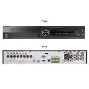 Hikvision, DS-7316HUHI-K4/4TB, 16 Channel 8MP Turbo HD 4.0 DVR - 4TB