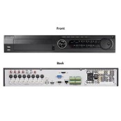 Hikvision, DS-7316HUHI-K4/6TB, 16 Channel 8MP Turbo HD 4.0 DVR - 6TB