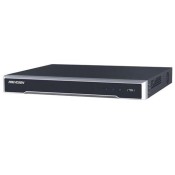 DS-7616NI-K2/16P/2TB, 16 Channel Embedded Plug/Play 4K NVR - 2TB