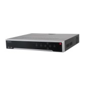 DS-7732NI-I4/24P/12TB, 32x IP Camera with 12TB HDD NVR