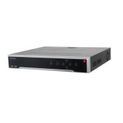 DS-7732NI-I4/24P, 32x IP Camera, Embedded Plug and Play NVR