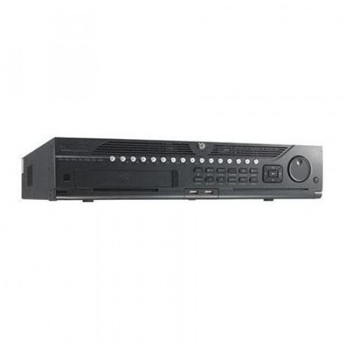 HIKVision, DS-9664NI-I8/48TB, 64-channel NVR, DVD/RW and USB - 48TB