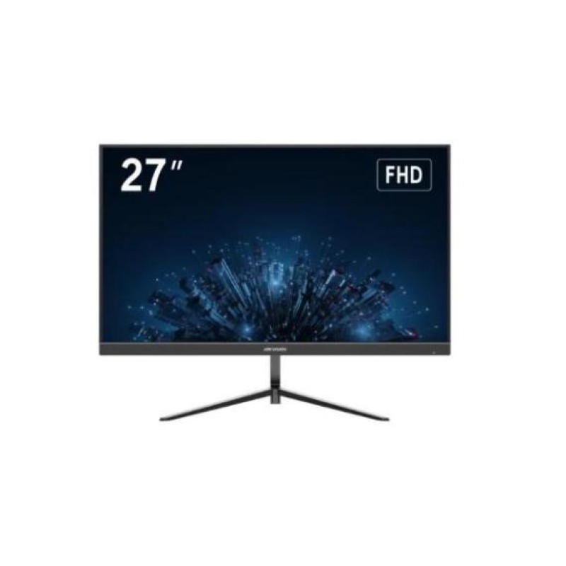 DS-D5027F3-2P2S, 27 inch FHD 100Hz IPS Monitor with Speaker