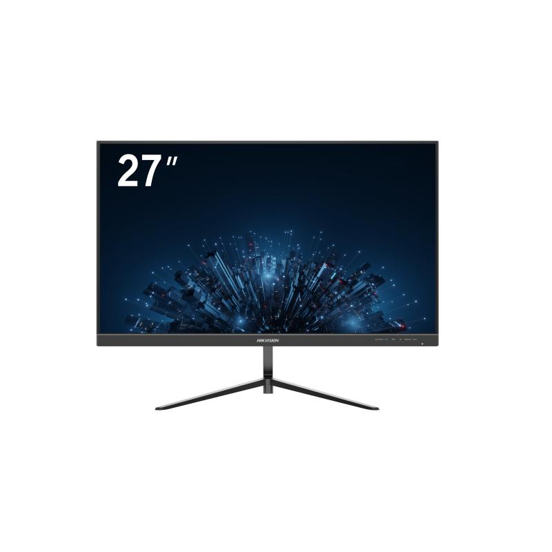 DS-D5227F3-1P0SV/D, 27 inch Monitor Resolution 1920 x 1080 (16:9 aspect ratio), Max 16CH Decoding