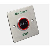 Hikvision, DS-K7P03, Contactless Exit Button