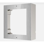 Hikvision, DS-KD-ACW1/S, 1-Module for Flush Mounting