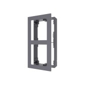 DS-KD-ACW2, Double Wall Mounting Bracket for Modular Door Station