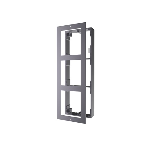 DS-KD-ACW3, 3 Way Wall Mounting Bracket for Modular Door Station