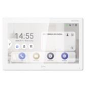 DS-KH9510-WTE1, Android Indoor Station. 10.1-inch Colorful Touch Screen