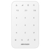 AX PRO, DS-PK1-E-WE, 868MHz Series Wireless Keypad