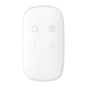 AX PRO, DS-PKF1-WE, 868MHz Series Wireless Keyfob