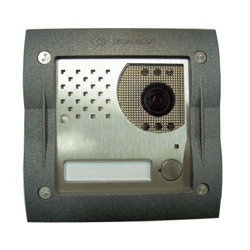 DS02 Matrix A/V Colour S/S Door Station Flush Mount Bundle (DS02/AVC)