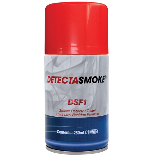 DSF1, Detectasmoke Alarm Tester Aerosol - 250ml (Flammable)