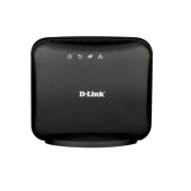 D-Link, DSL-320B/UK, ADSL2+ Ethernet Modem (Annex A)