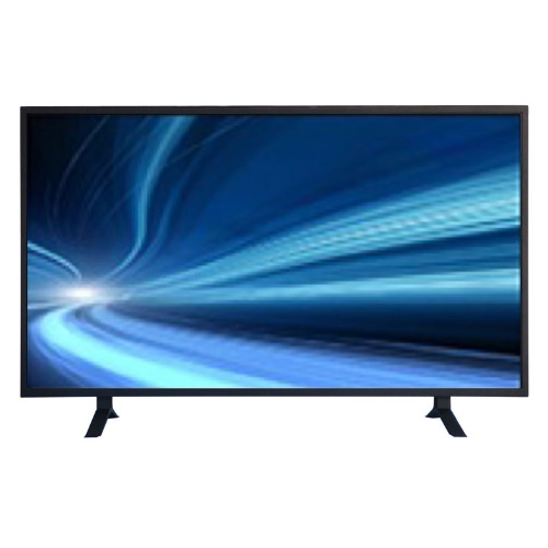 Vigilant Vision (DSM43-4KLED) 43" 4K LED Monitor with Metal Case