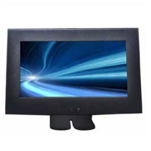 Vigilant Vision (DSM7WGF) 7" LED Monitor Metal Case With Glass Front
