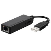 D-Link, DUB-E100, Hi‑Speed USB 2.0 Fast Ethernet Adapter