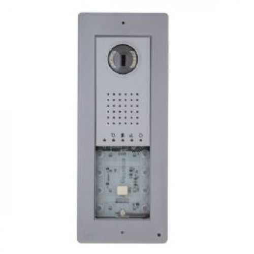 CAME BPT (DVC/01) Thangram Colour Video Entry Panel (Greyhound Grey)