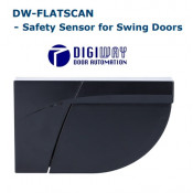 CDV (DW-FLATSCAN) Laser safety sensor for swing doors