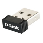 D-Link, DWA-121, Wireless N150 Micro USB Adapter