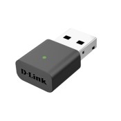 D-Link, DWA-131, Wireless N300 Nano USB Adapter