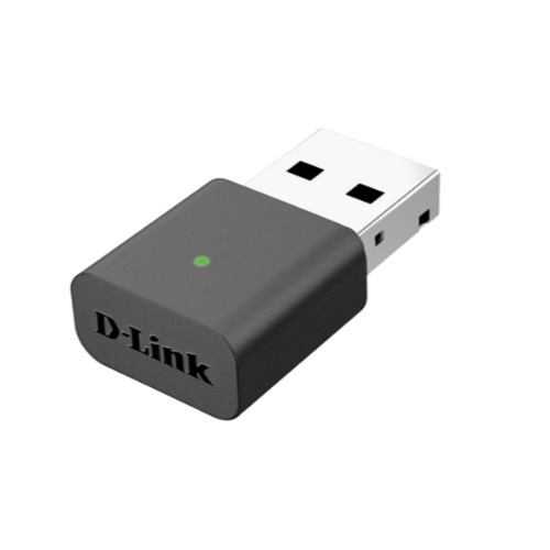 D-Link, DWA-131, Wireless N300 Nano USB Adapter