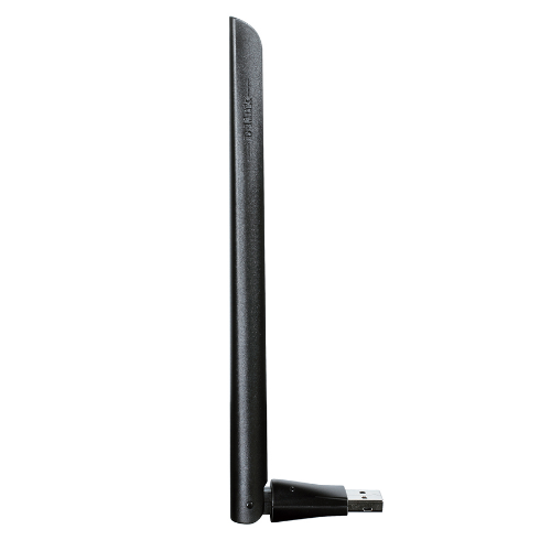 D-Link, DWA-172, Wireless AC600 Dual Band High-Gain USB Adapter