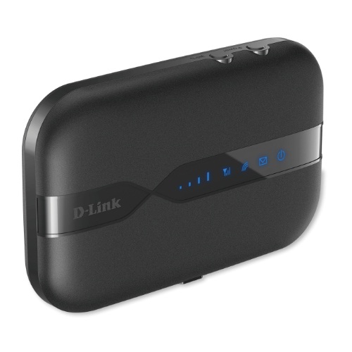 D-Link, DWR-932, Mobile Wi-Fi 4G Hotspot 150 Mbps