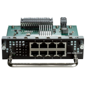 D-Link, DXS-3600-EM-8T, 8-Port Gigabit Ethernet Module for DXS-3600