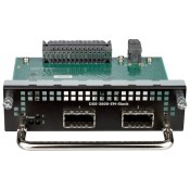 D-Link, DXS-3600-EM-Stack, 2-Port 120G Stack Module for DXS-3600-32S