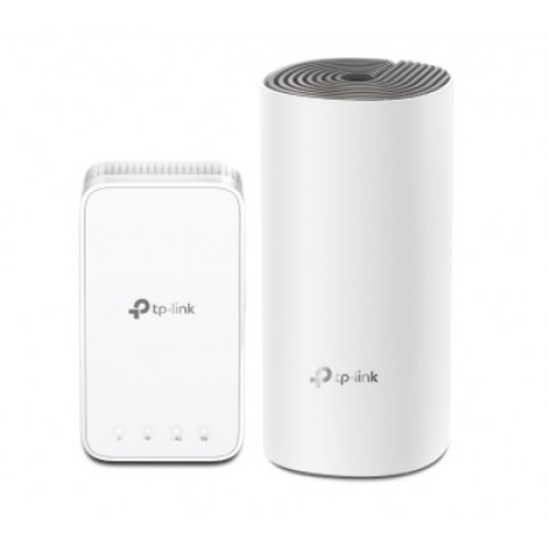 TP-Link, Deco E3(2-pack), AC1200 Whole-Home Mesh Wi-Fi System(2-pack)