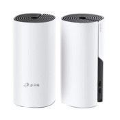 TP-Link, Deco E4(2-pack), AC1200 Whole-Home Mesh Wi-Fi System(2-pack)