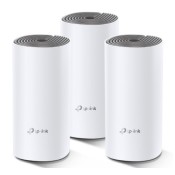 TP-Link, Deco E4(3-pack), AC1200 Whole-Home Mesh Wi-Fi System(3-pack)