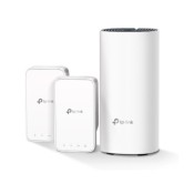 TP-Link, Deco M3(3-pack), AC1200 Whole-Home Mesh Wi-Fi System(3-pack)