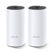TP-Link, Deco M4(2-pack), AC1200 Whole-Home Mesh Wi-Fi System(2-pack)