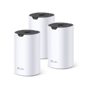 TP-Link, Deco S4(3-pack), AC1200 Whole-Home Mesh Wi-Fi System
