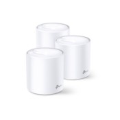 TP-Link, Deco X20(3-pack), AX1800 Whole-Home Mesh Wi-Fi System, 3-Pack