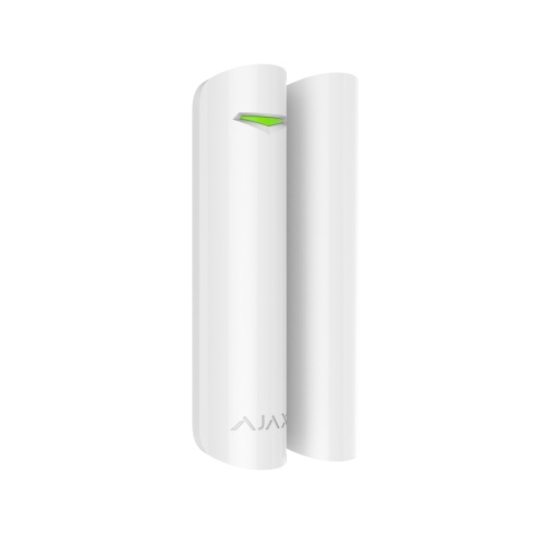 AJAX (DoorProtect Plus - White) Wireless Opening Detector