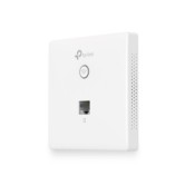 TP-Link, EAP115-Wall, 300Mbps Wireless N Wall-Plate Access Point