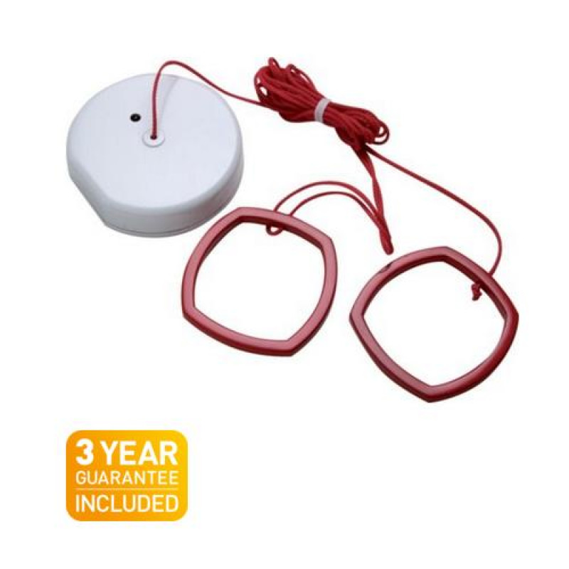 Timeguard (EAPC1) Single Zone Emergency Pull Cord