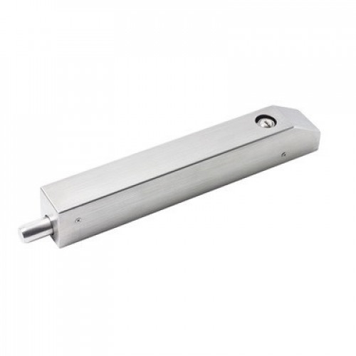 SSP, EB900W, External Stainless Steel Surface Mount Solenoid Bolt, 12Vdc