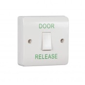 RGL EBWLS/DR, Standard Retractable Switch DOOR RELEASE Button