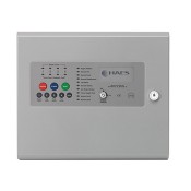 Eclipse (ECL-2) 2 Zone Conventional or Twin Wire Fire Control Panel