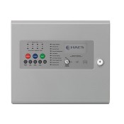 Eclipse (ECL-4) 4 Zone Conventional or Twin Wire Fire Control Panel