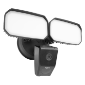 ESP (ECSPCAMFLB) WI-FI Security Camera with Twin Flood Lights Black