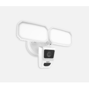 ESP (ECSPCAMFLW) WI-FI Security Camera with Twin Flood Lights White